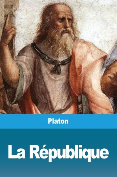 Cover for Platon · La Republique (Pocketbok) (2019)