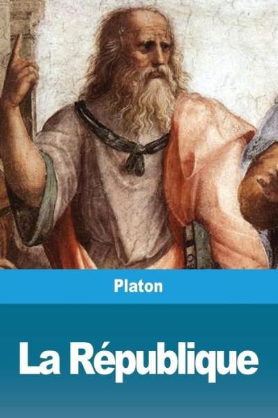 Cover for Platon · La Republique (Paperback Bog) (2019)