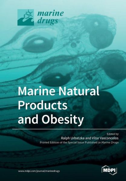 Cover for Ralph Urbatzka · Marine Natural Products and Obesity (Paperback Book) (2019)