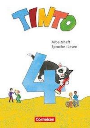 Cover for Aschenbrandt · Tinto Sprachlesebuch 2-4 - (Bog)