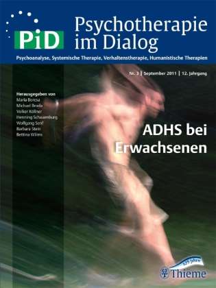 Cover for Wilms · Psychotherapie im Dialog - ADHS (Book)