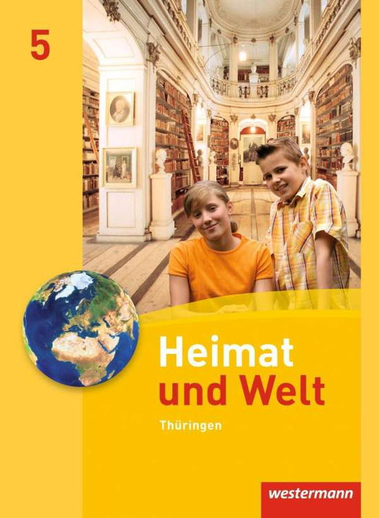 Cover for Anette Gerlach · Heimat und Welt 2011.TH. 5.Sj.Schüler. (Book)