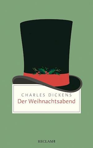 Cover for Charles Dickens · Der Weihnachtsabend (Paperback Book) (2021)