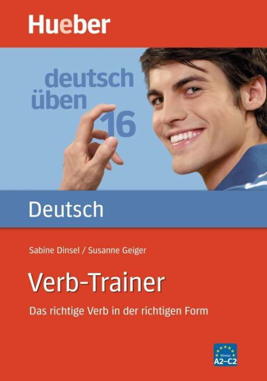 Cover for Dinsel · Deutsch uben: Band 16: Verbtrainer (Paperback Book) (2015)