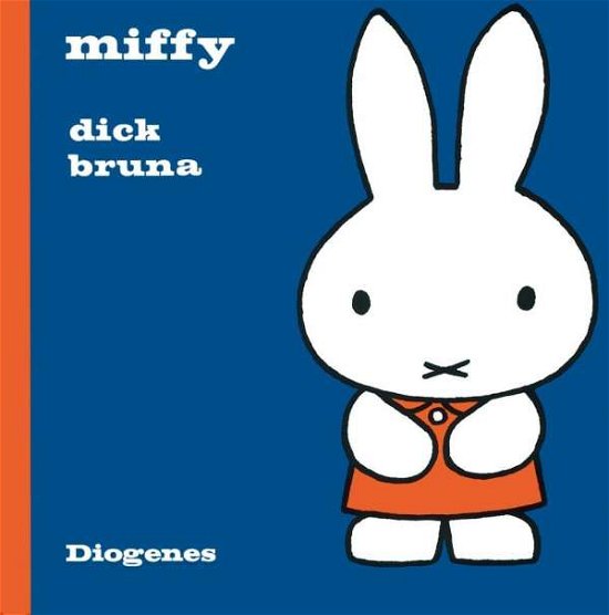 Miffy - Dick Bruna - Boeken - Diogenes Verlag AG - 9783257011913 - 28 juni 2017