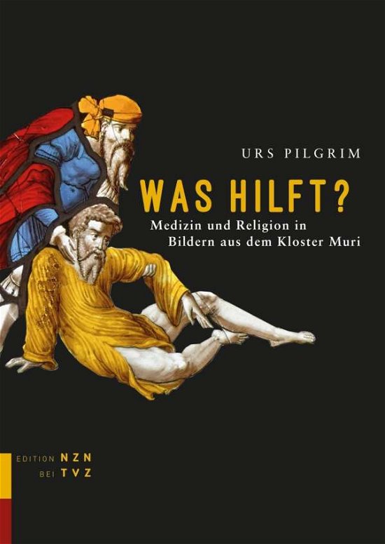 Cover for Pilgrim · Was hilft? (Buch) (2020)