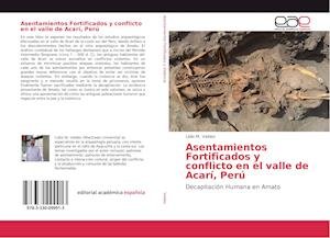 Cover for Valdez · Asentamientos Fortificados y con (Bok)