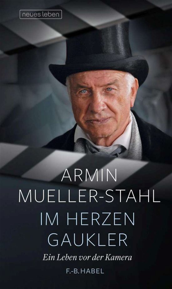 Cover for Habel · Im Herzen Gaukler (Book)