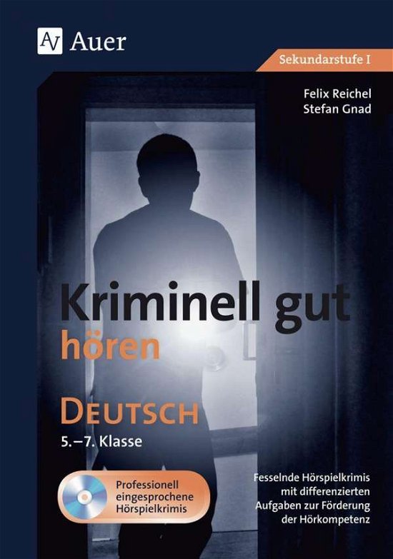 Cover for Reichel · Kriminell gut hören Deutsch 5-7 (Bok)