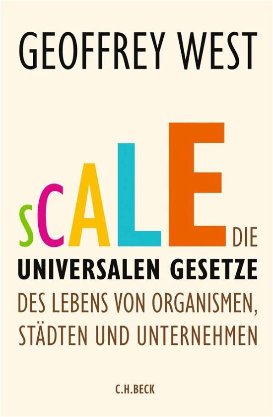 Cover for West · Scale (Bok)