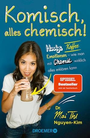 Cover for Mai Thi Nguyen-kim · Komisch, Alles Chemisch! (Book)