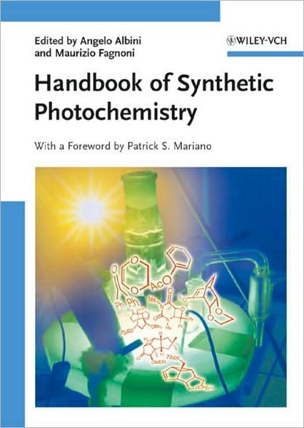 Cover for A Albini · Handbook of Synthetic Photochemistry (Hardcover Book) (2009)