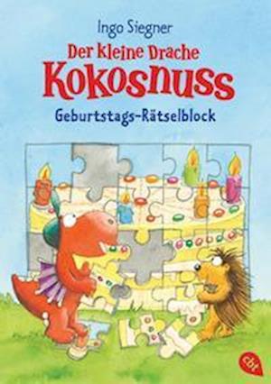 Cover for Siegner:der Kleine Drache Kokosnuss · G (Book)