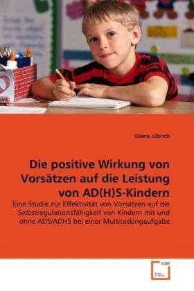 Cover for Ulbrich · Die positive Wirkung von Vorsät (Buch)