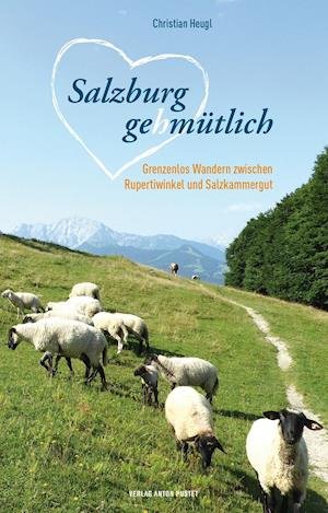 Cover for Heugl · Salzburg gehmütlich (Buch)