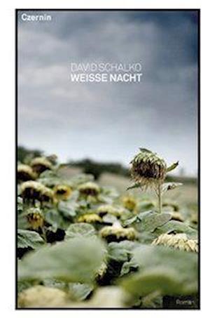 Cover for David Schalko · WeiÃŸe Nacht (Book)