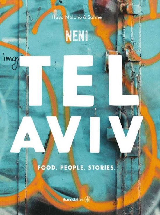 Cover for Neni · Tel Aviv by Neni (Book)
