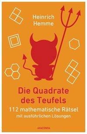 Cover for Heinrich Hemme · Die Quadrate des Teufels (Gebundenes Buch) (2020)