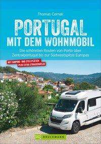 Cover for Cernak · Portugal mit dem Wohnmobil (Book)