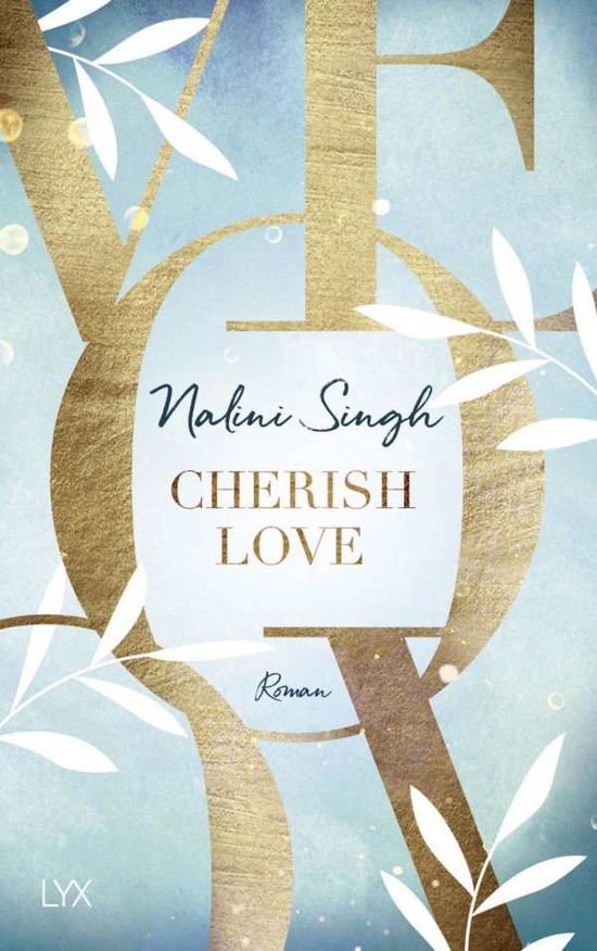 Cover for Singh · Cherish Love (Book)