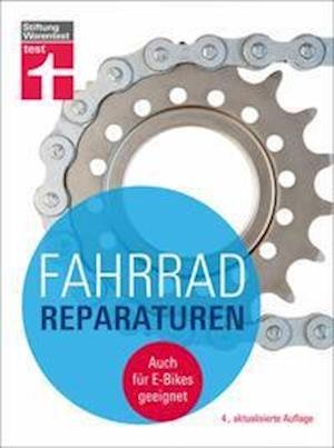 Cover for Ulf Hoffmann · Fahrradreparaturen (Gebundenes Buch) (2022)