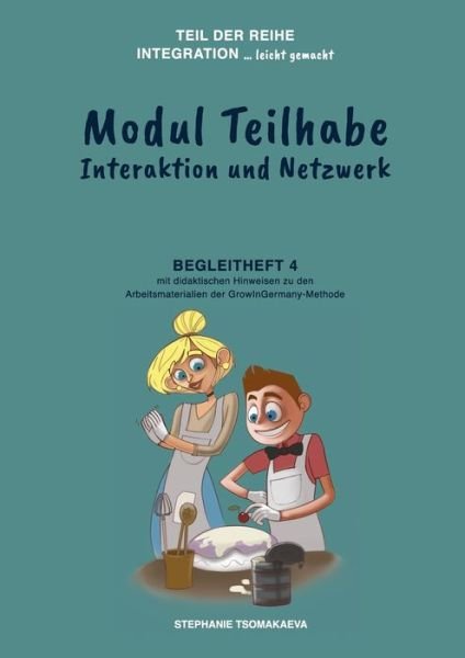 Cover for Tsomakaeva · Modul Teilhabe (Book) (2020)