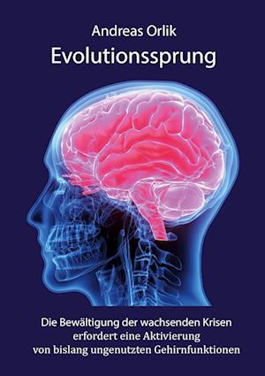 Cover for Andreas Orlik · Evolutionssprung (Paperback Book) (2021)