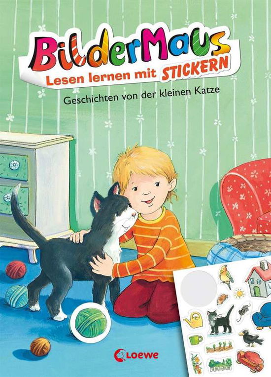 Cover for Färber · Geschichten von der kleinen Katz (Bok)