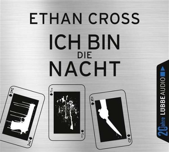 Cover for Ethan Cross · Ich Bin Die Nacht (CD) (2016)