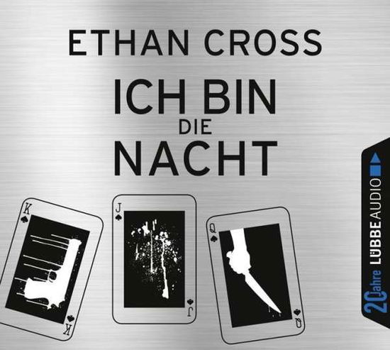 Ich Bin Die Nacht - Ethan Cross - Muzyka - LUEBBE AUDIO-DEU - 9783785752913 - 13 maja 2016