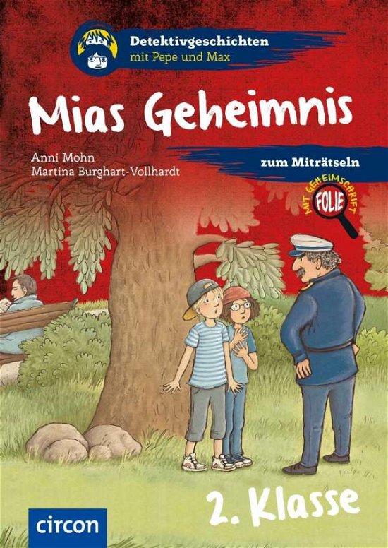 Cover for Fesl · Mias Geheimnis (Book)