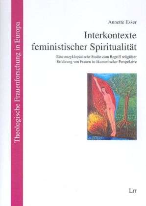 Cover for Esser · Interkontexte feministischer Spir (Book)