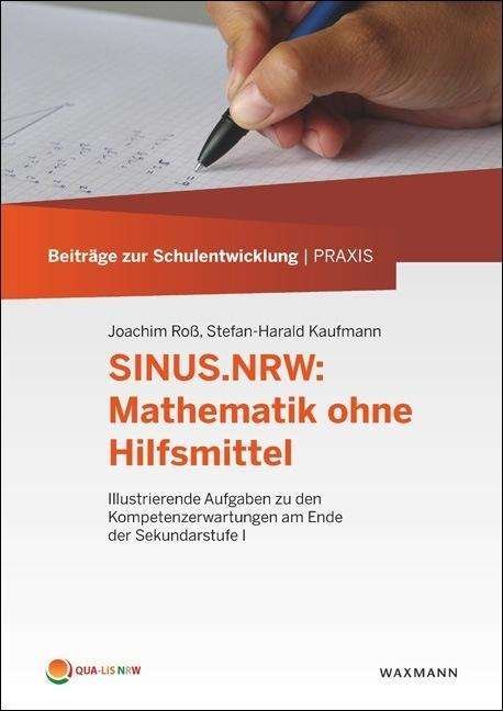 Cover for Roß · SINUS.NRW: Mathematik ohne Hilfsmit (Bog)