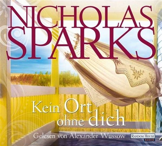 Cover for Sparks · Kein Ort ohne dich, (Bog) (2013)