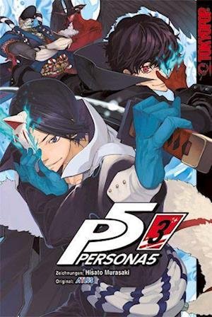 Cover for Atlus · Persona 5 03 (Bog) (2022)