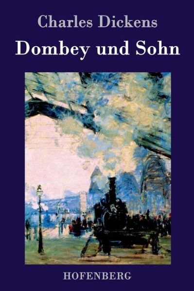 Cover for Charles Dickens · Dombey Und Sohn (Hardcover Book) (2017)