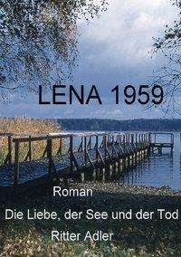 Cover for Adler · Lena 1959 (Buch)