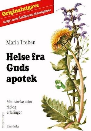 Cover for Maria Treben · Helse fra Guds apotek (Paperback Book) (2005)