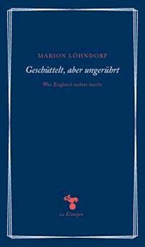 Cover for Löhndorf · Geschüttelt, aber ungerührt (Book)