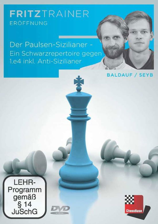 Cover for Baldauf · Der Paulsen-Sizilianer - Ein Sc (N/A)