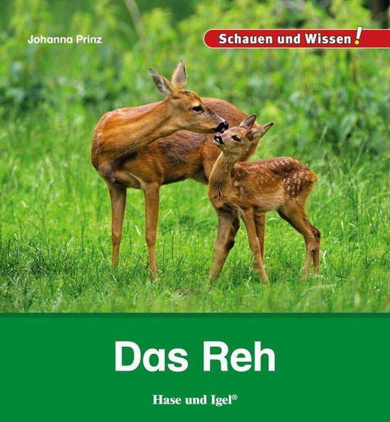 Cover for Prinz · Das Reh (Book) (2024)