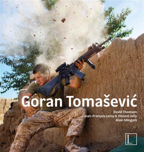 Cover for David Thomson · Goran Tomasevic (Hardcover bog) (2023)