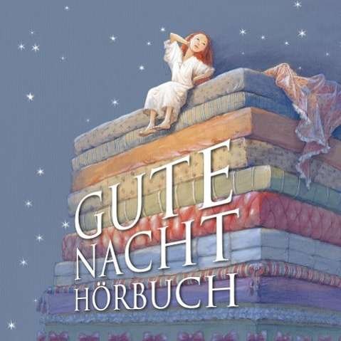 Gute Nacht Hörbuch,CD-A - Grabbe - Kirjat -  - 9783937337913 - 