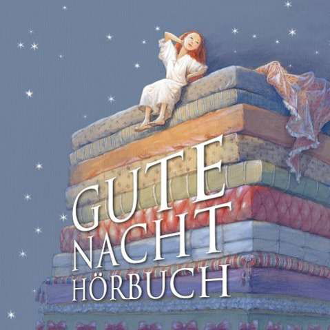 Cover for Grabbe · Gute Nacht Hörbuch,CD-A (Book)