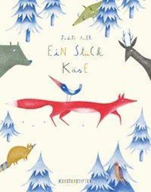 Cover for Auer · Ein Stück Käse (Book)