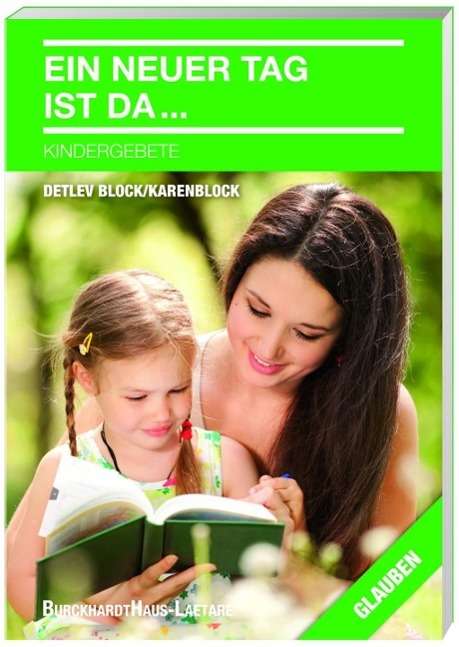 Cover for Block · Ein neuer Tag ist da... (Book)