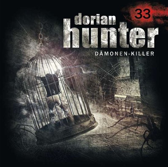 Cover for Dorian Hunter · 33:Kirkwall Paradise Damonen (VINIL) (2017)