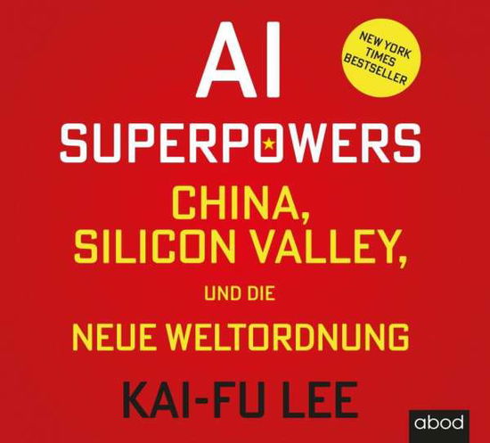 Cover for Lee · Lee:ai-superpowers,cd-rom (CD)