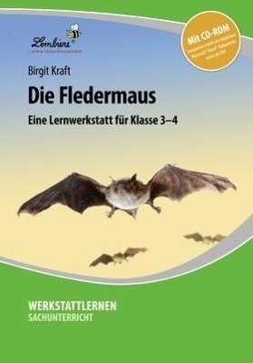 Cover for Kraft · Die Fledermaus, m. CD-ROM (Bog)