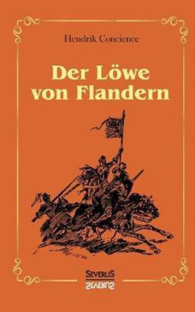 Cover for Conscience · Der Löwe von Flandern (Bog) (2016)